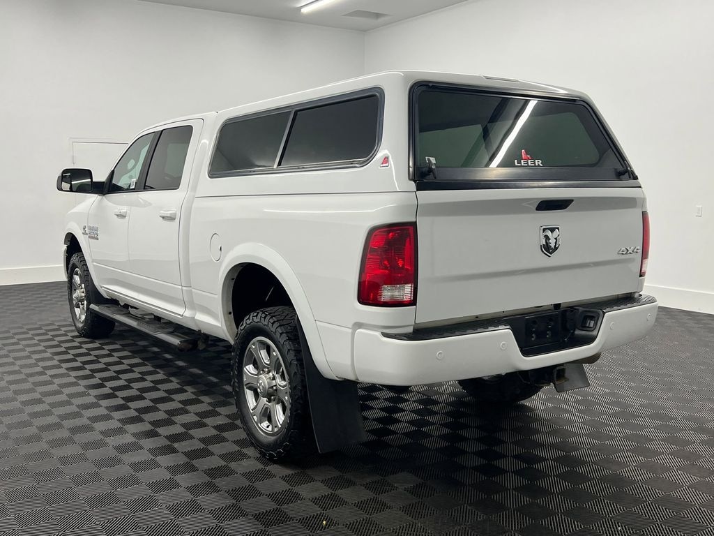 Used 2018 Ram 2500 Big Horn Truck Crew Cab