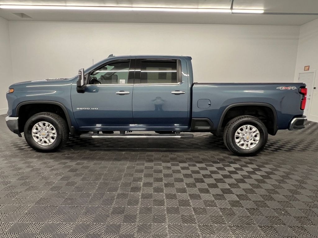 Used 2025 Chevrolet Silverado 2500 LTZ Truck Crew Cab