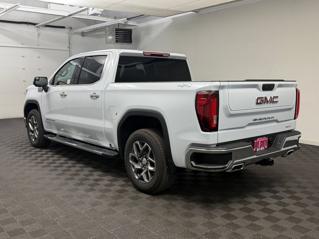 New 2026 GMC Sierra 1500 SLT Crew Cab