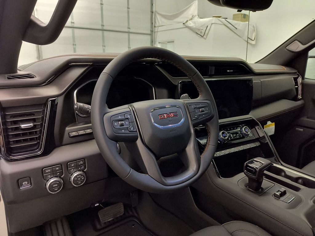 New 2026 GMC Sierra 1500 AT4 Crew Cab