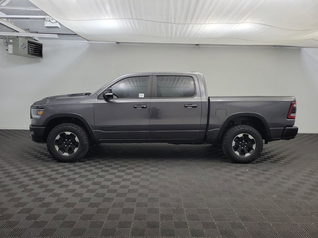 2022 Ram 1500 Sport Rebel photo 2