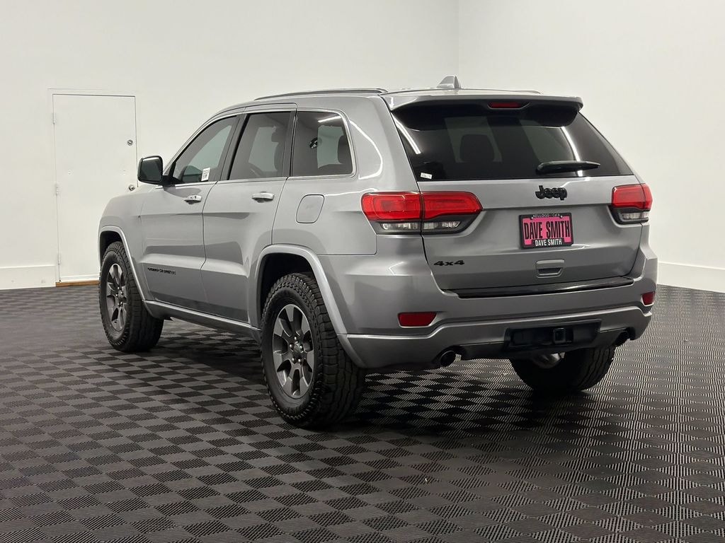 Used 2014 Jeep Grand Cherokee Laredo 4x4 SUV