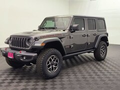 2026 Jeep Wrangler Rubicon 4-door
