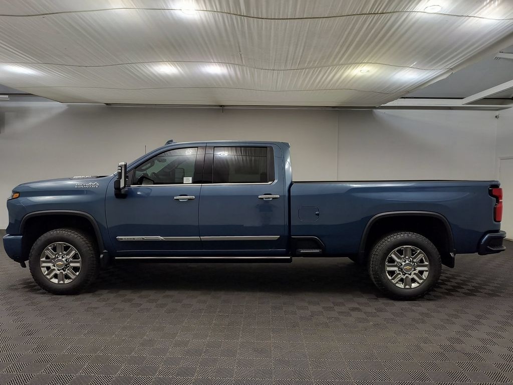New 2026 Chevrolet Silverado 2500 High Country Crew Cab