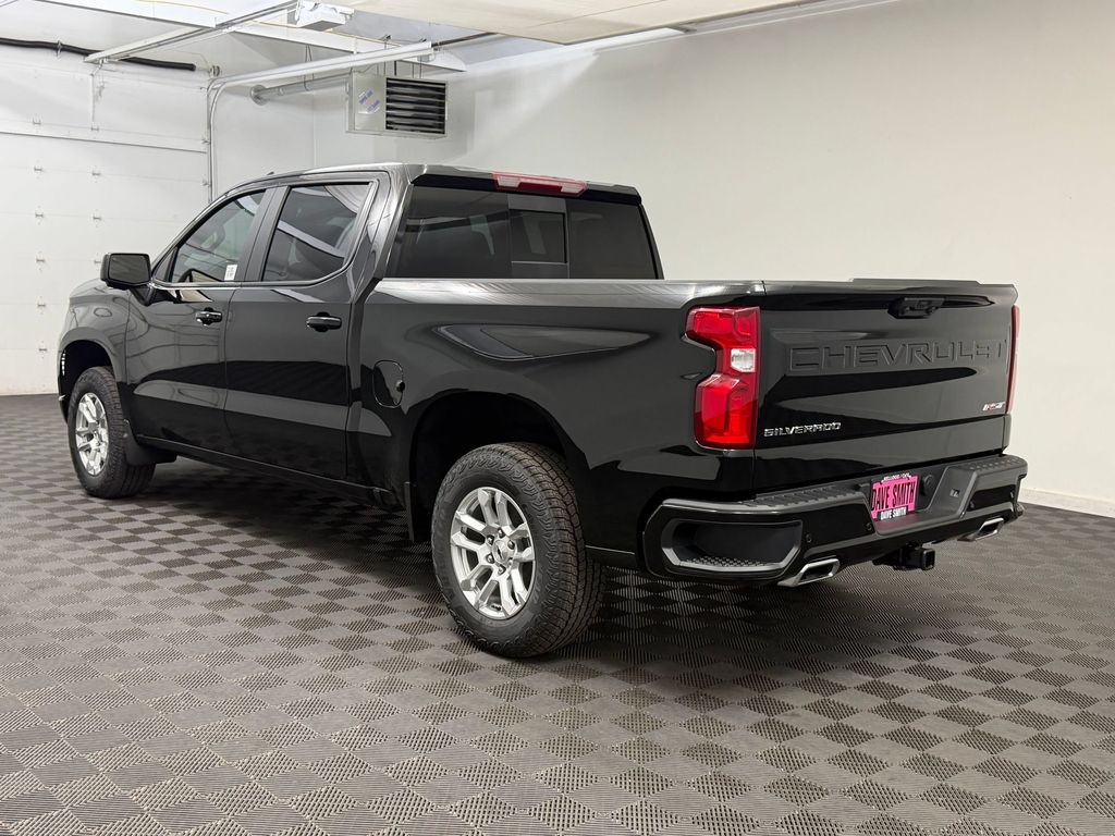 New 2026 Chevrolet Silverado 1500 RST Crew Cab
