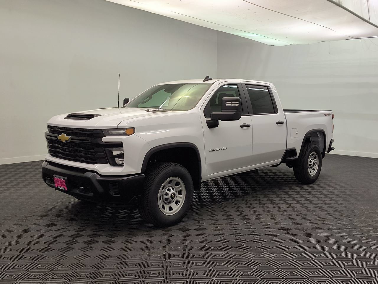  Chevrolet Silverado 2500