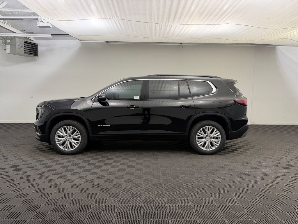 New 2026 GMC Acadia AWD Elevation Sport Utility