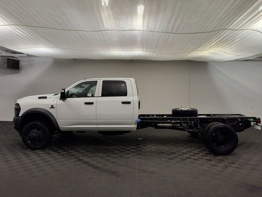 New 2026 Ram 4500 Chassis Tradesman Crew Cab