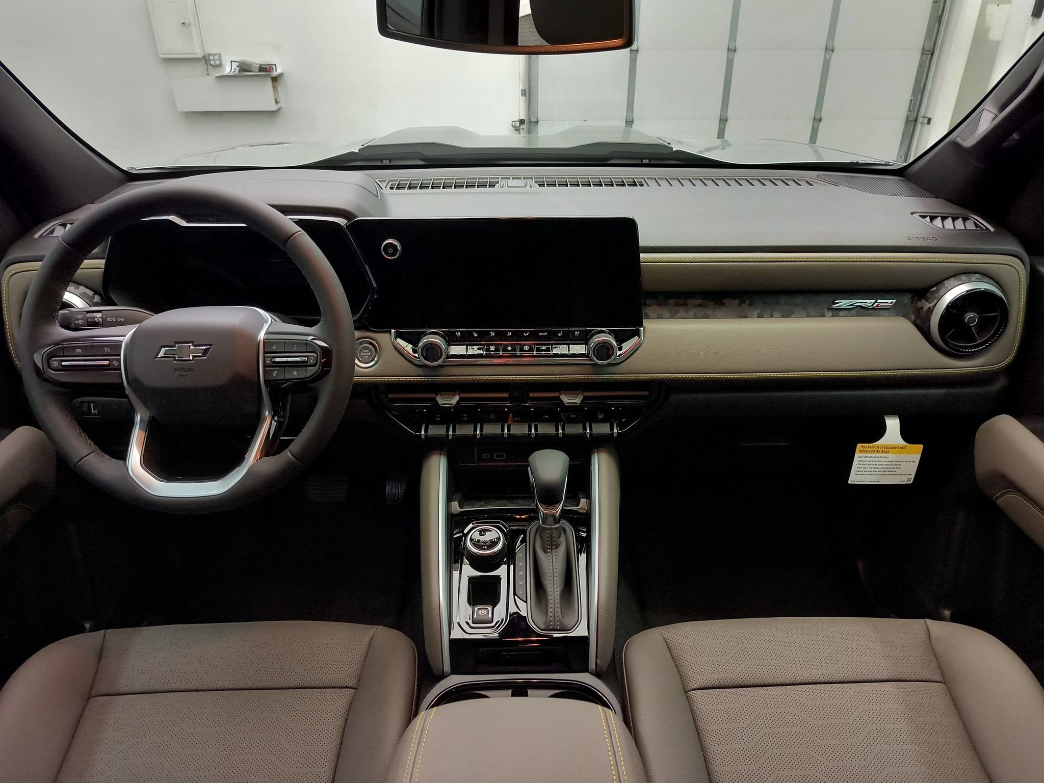 2026 Chevrolet Colorado ZR2 - Photo 14