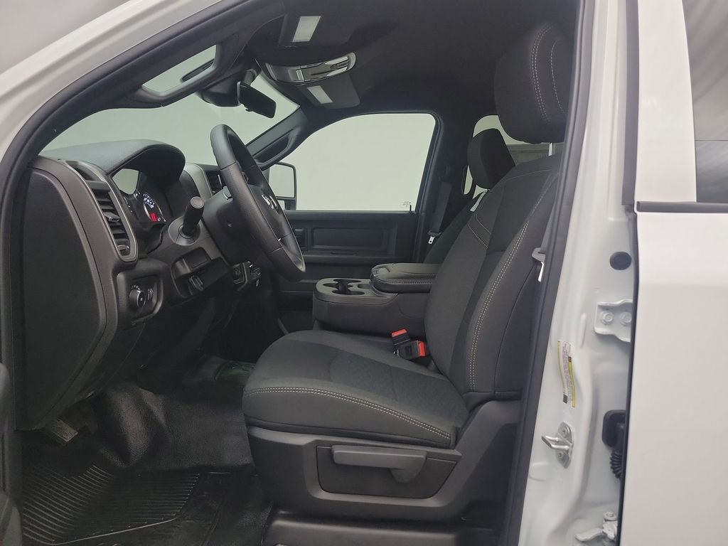 New 2026 Ram 5500 Chassis Tradesman Crew Cab