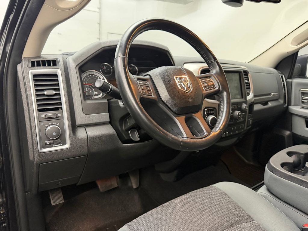 Used 2018 Ram 1500 Big Horn Truck Crew Cab