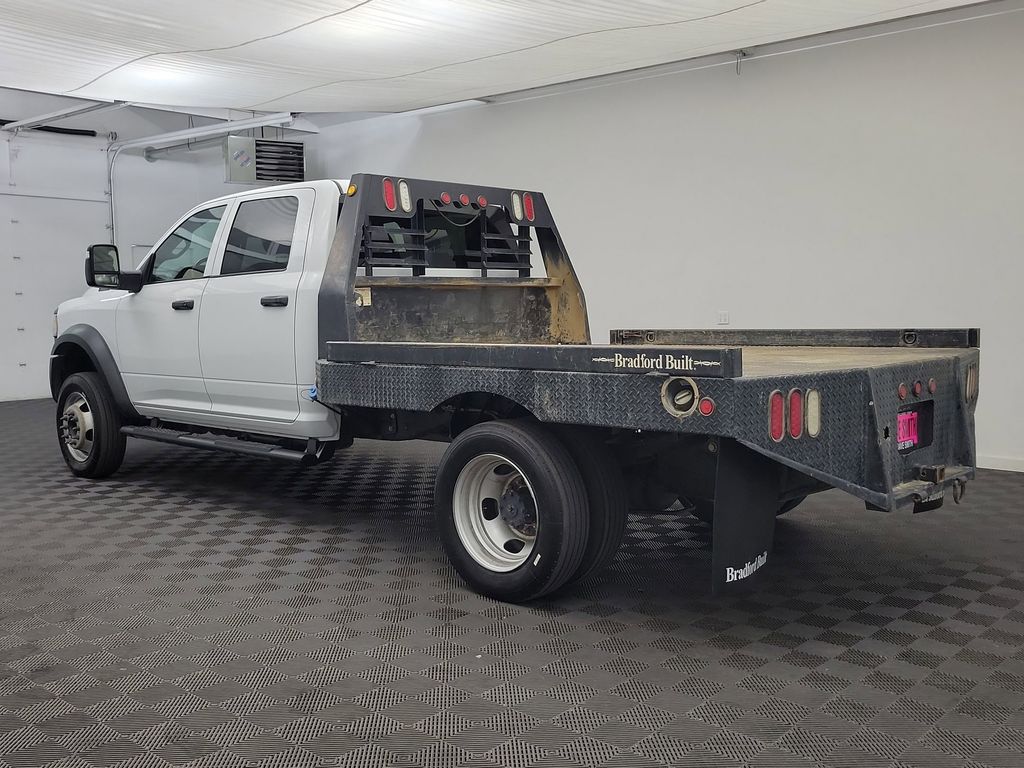2023 Ram 4500 Tradesman SLT Laramie photo 3