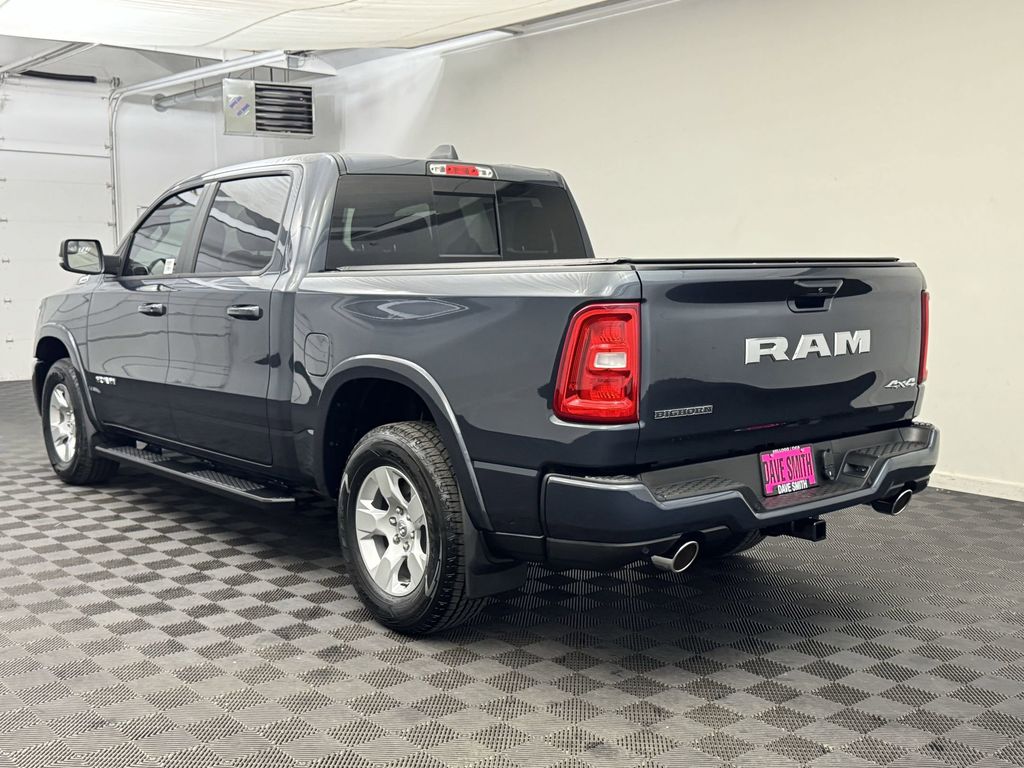 2025 Ram 1500 Big Horn photo 3