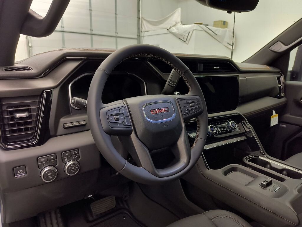 New 2026 GMC Sierra AT4 Crew Cab