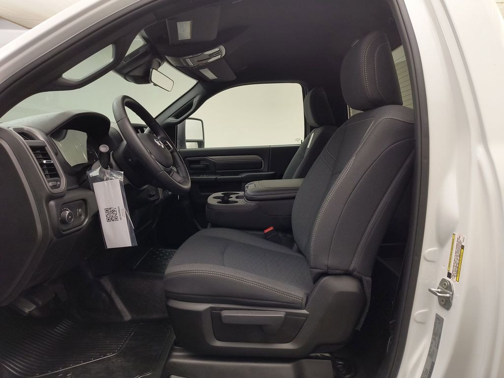 New 2026 Ram 5500 Chassis Tradesman Regular Cab