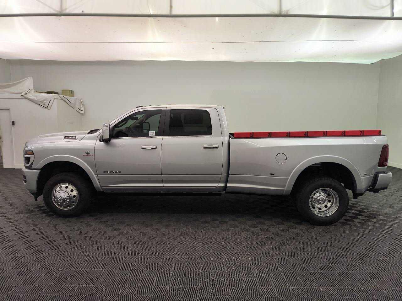 New 2027 Ram 3500 Longhorn Crew Cab