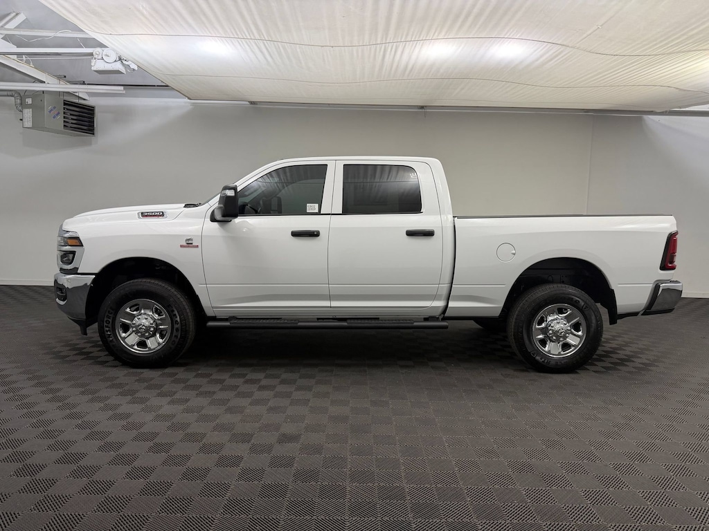 New 2027 Ram 3500 Tradesman Crew Cab