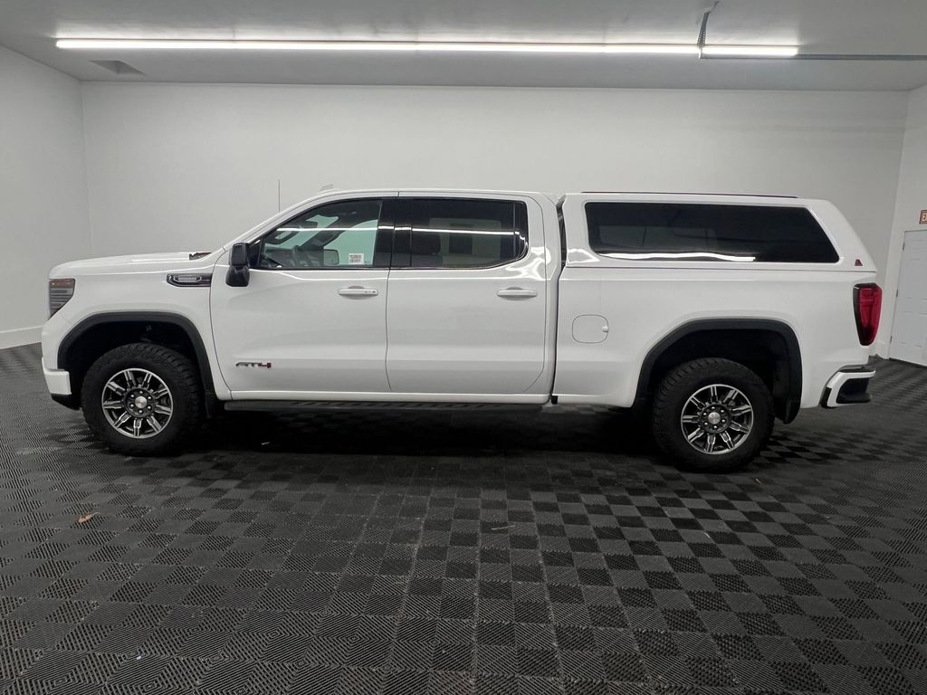 Used 2024 GMC Sierra 1500 AT4 Truck Crew Cab