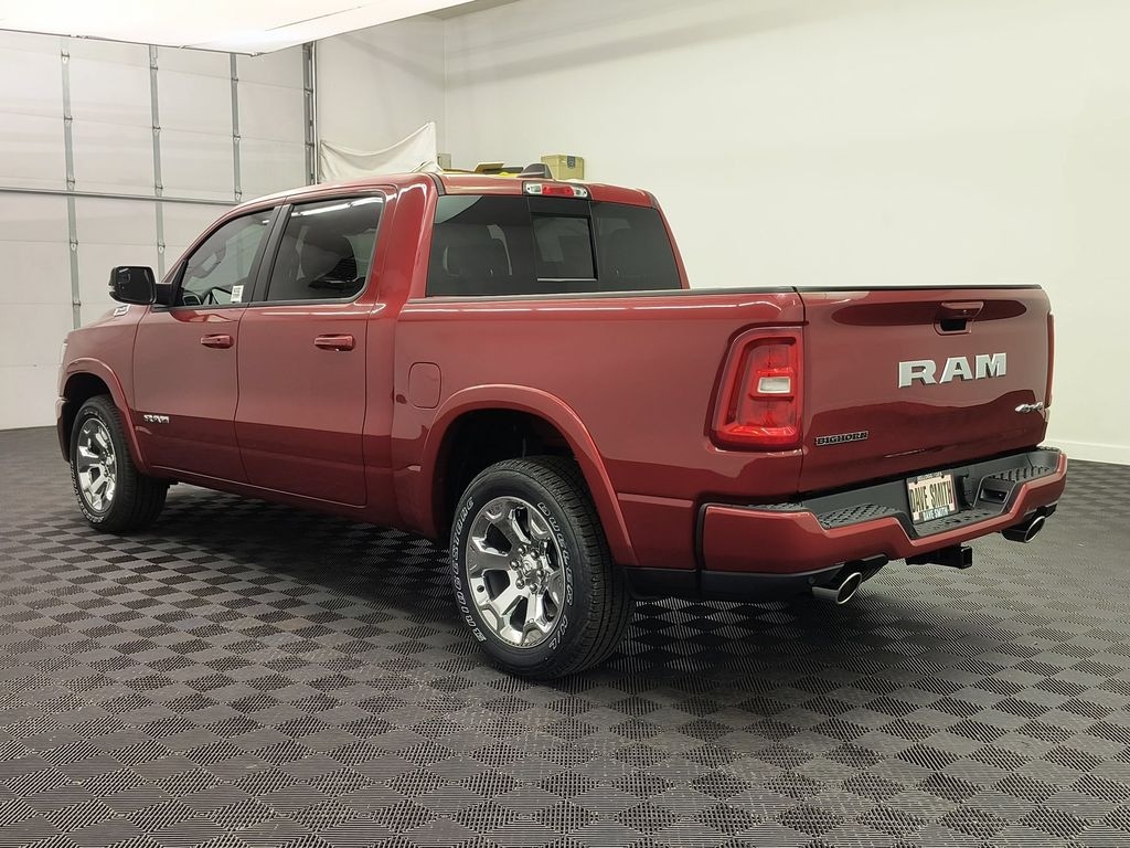 New 2026 Ram 1500 Bighorn 4 Door Cab; Crew; Short Bed