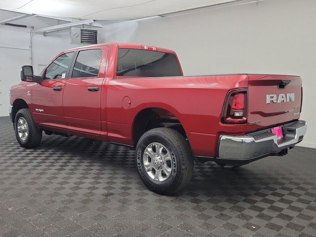 New 2026 Ram 2500 Big Horn Crew Cab