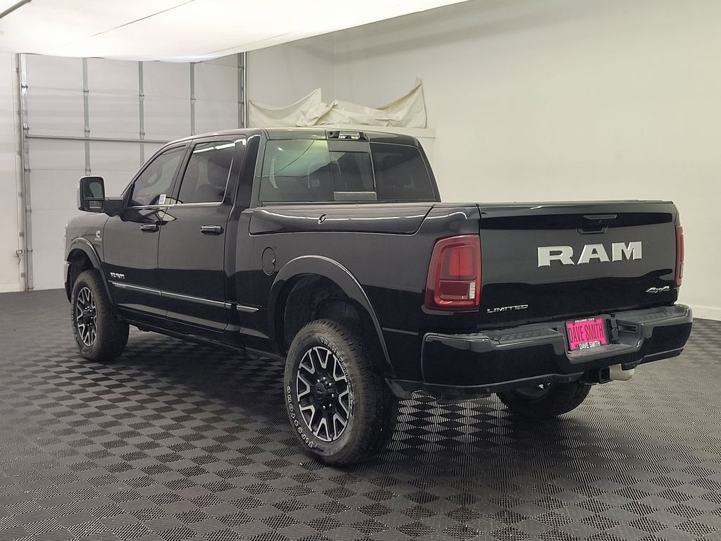 New 2025 Ram 2500 Limited Crew Cab
