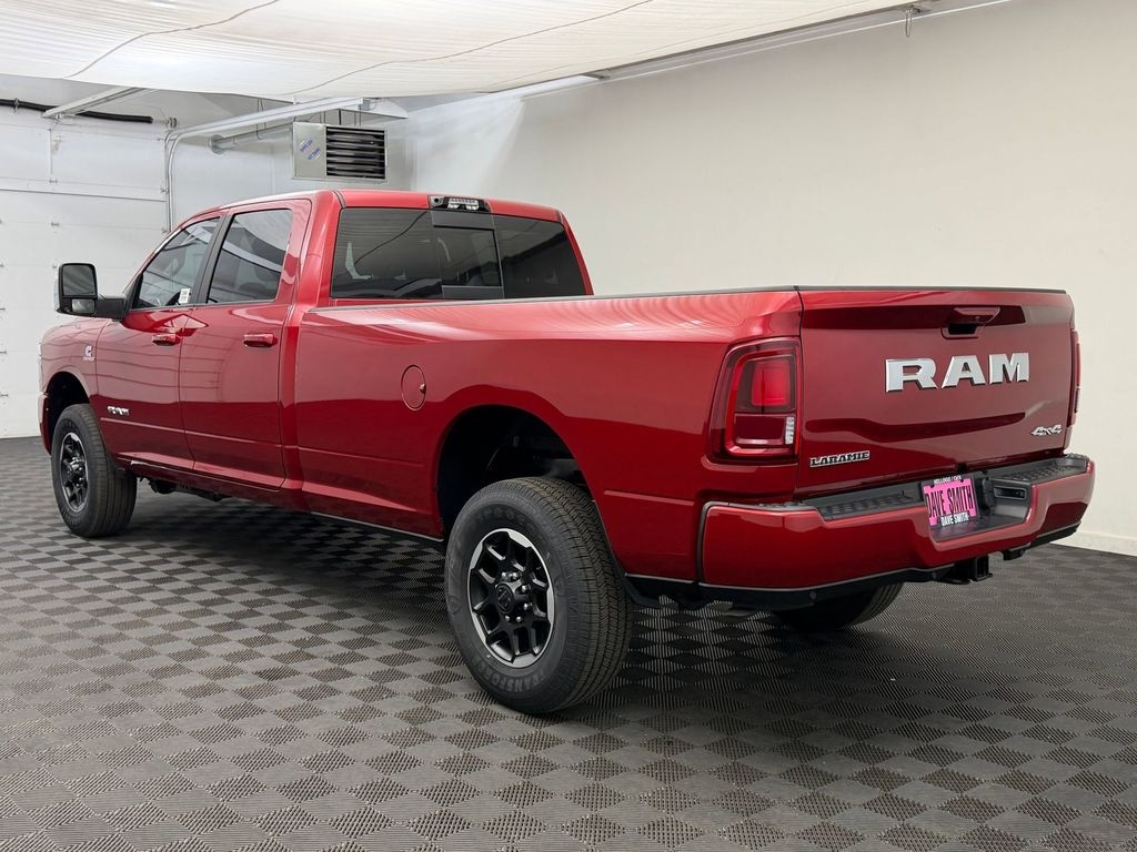 New 2026 Ram 2500 Laramie Crew Cab