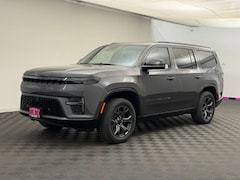 2026 Jeep Grand Wagoneer Limited Altitude Sport Utility