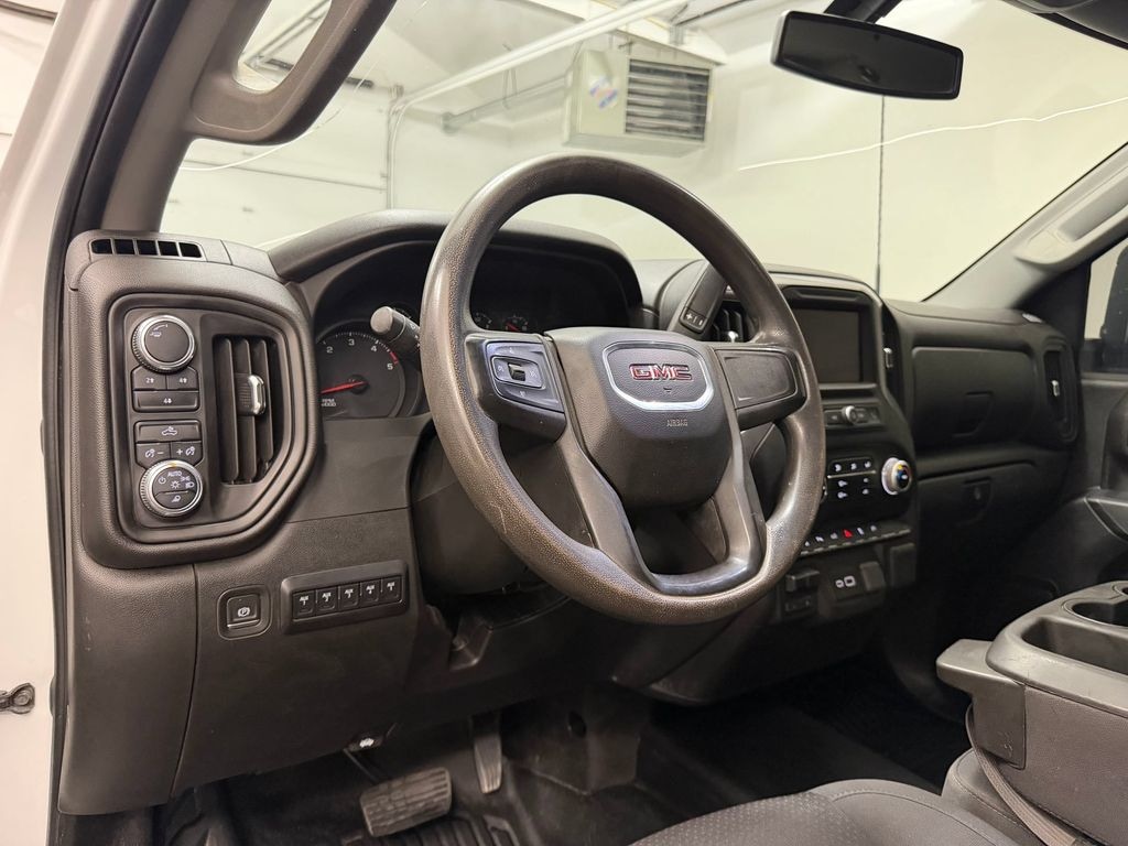 Used 2023 GMC Sierra 3500 Pro Truck Crew Cab