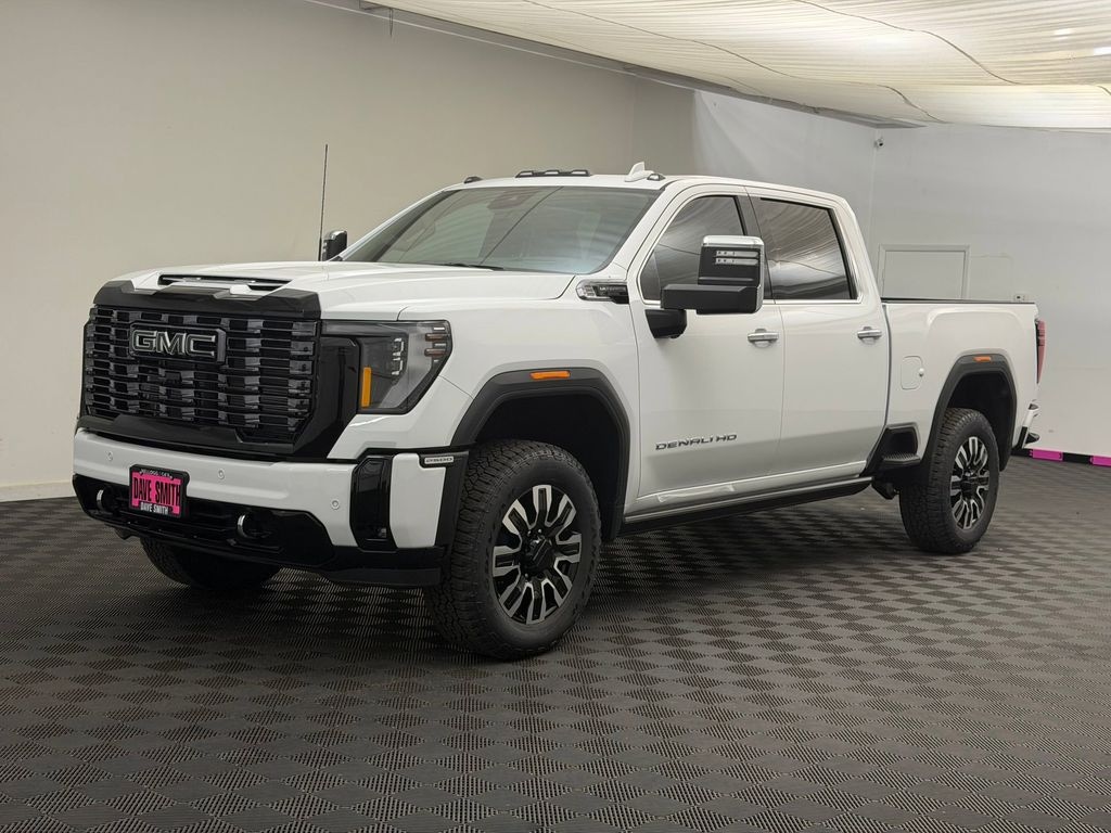 New 2026 GMC Sierra 2500 Denali Ultimate Crew Cab