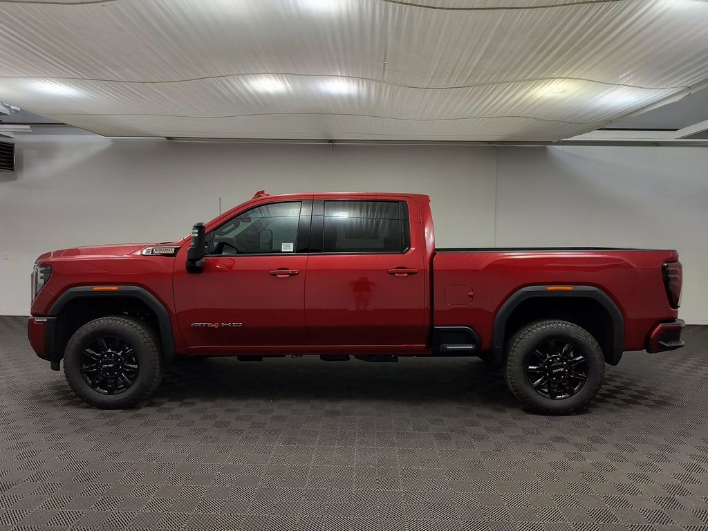 New 2026 GMC Sierra 2500 AT4 Crew Cab