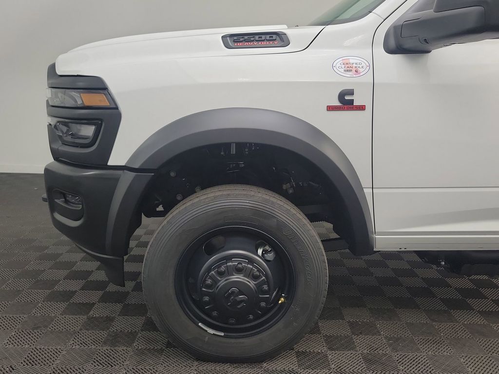 2026 Ram 5500 Tradesman photo 2