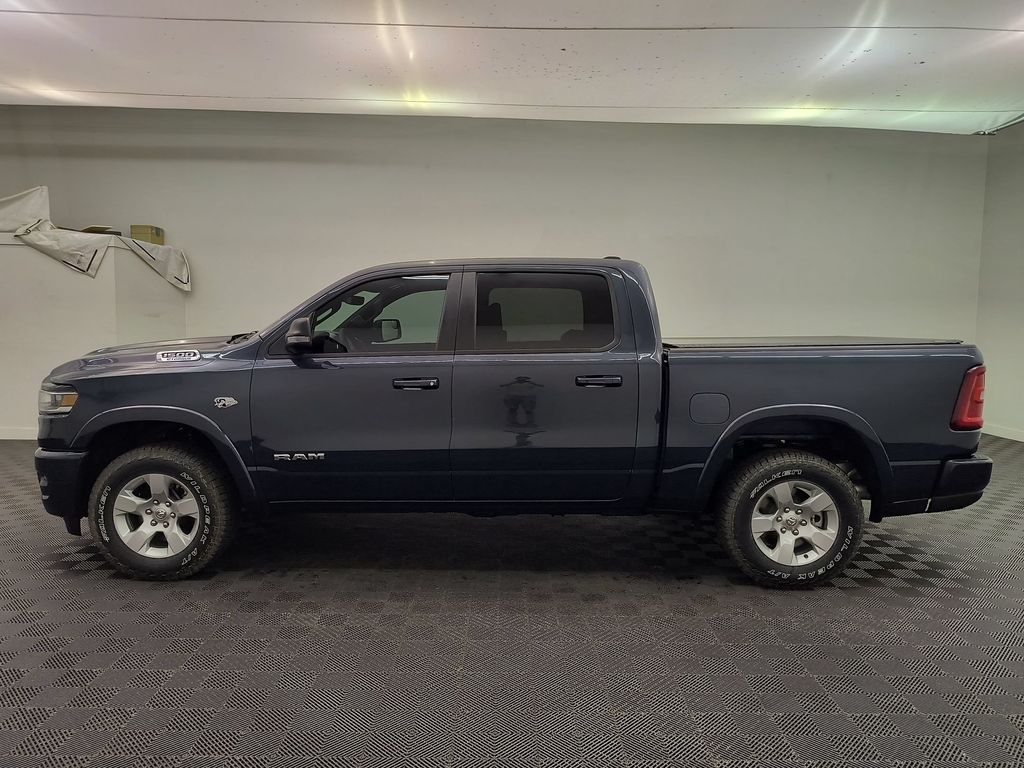 New 2026 Ram 1500 Big Horn Crew Cab