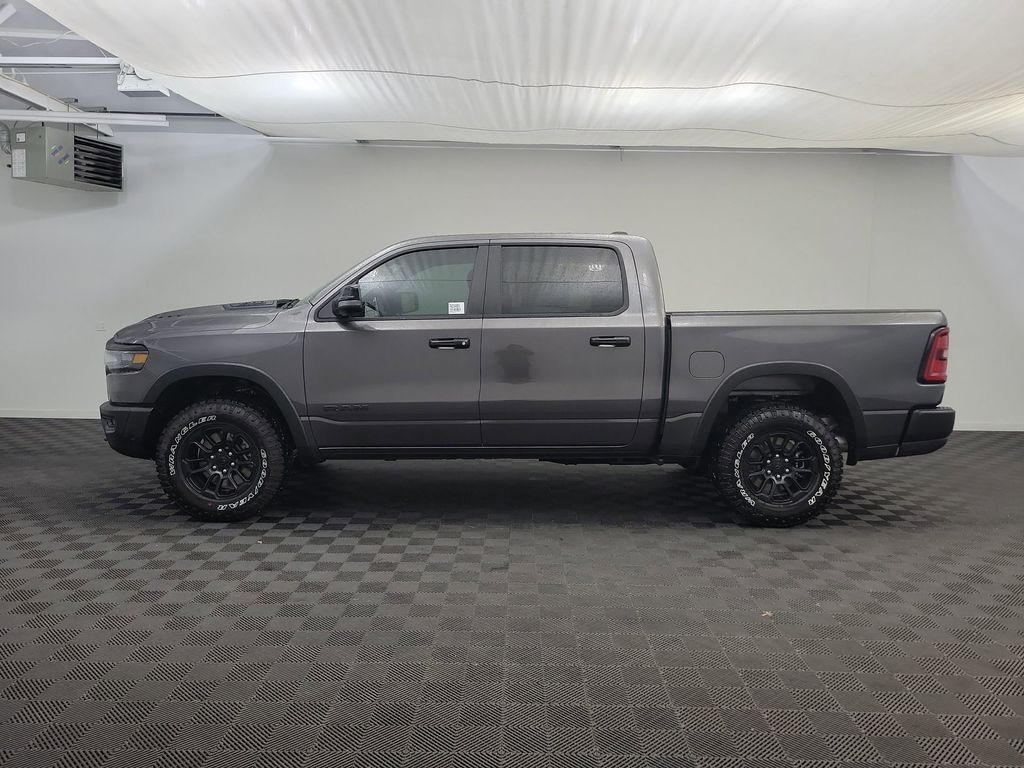 New 2026 Ram 1500 Rebel Crew Cab