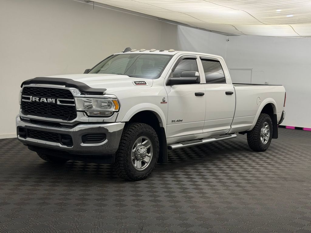 2019 RAM Ram 3500 Pickup
