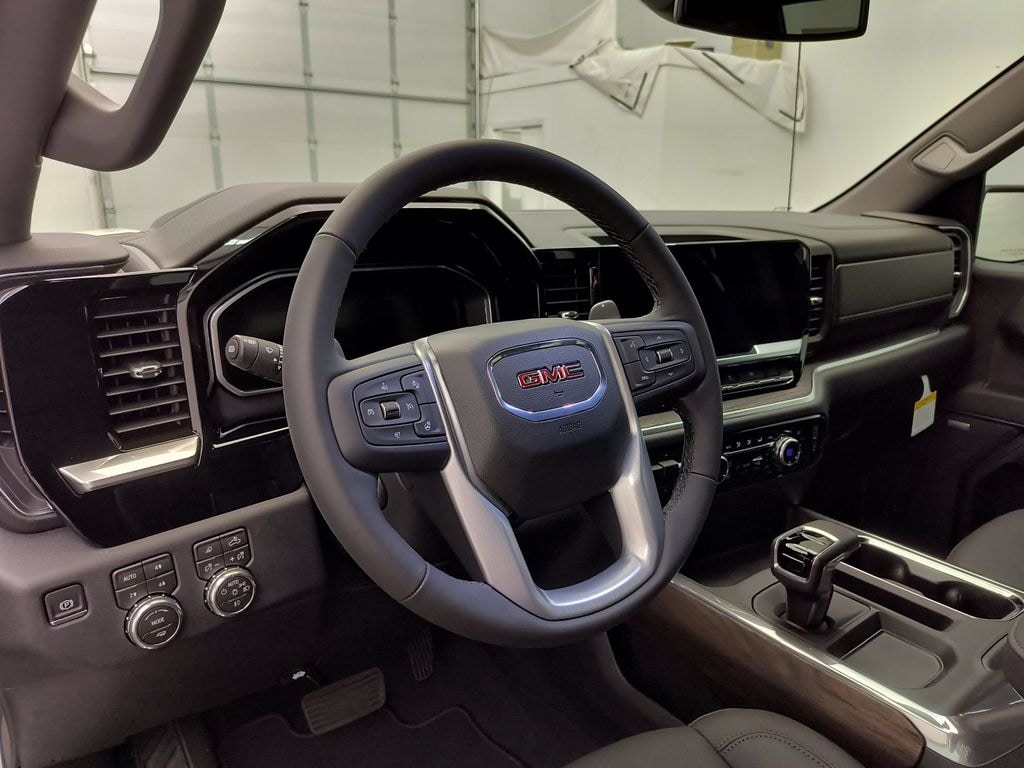 New 2026 GMC Sierra 1500 SLT Crew Cab