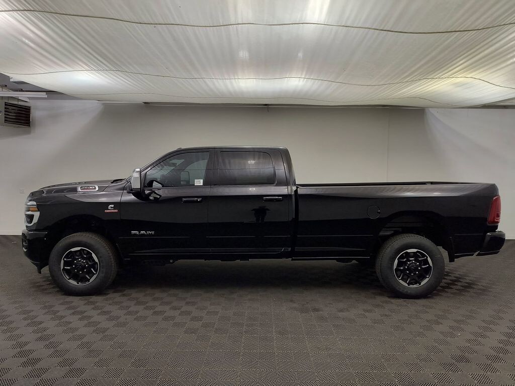 New 2026 Ram 2500 Laramie Crew Cab