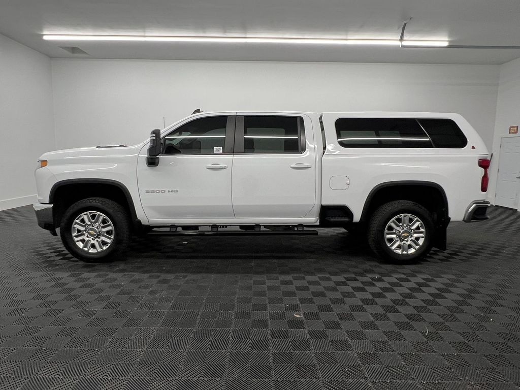 Used 2022 Chevrolet Silverado 3500 LT Truck Crew Cab