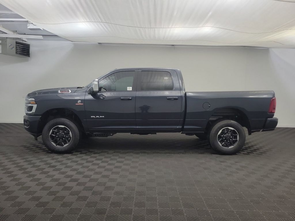 New 2026 Ram 2500 Laramie Crew Cab