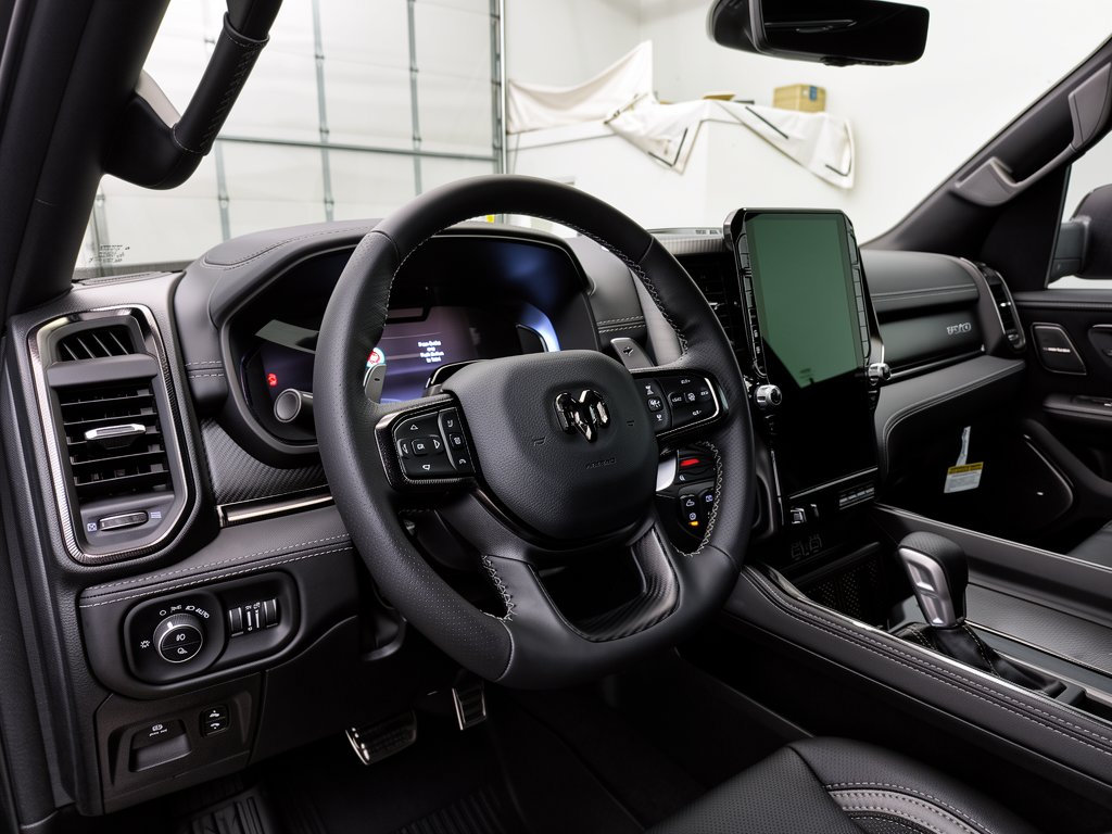 New 2027 Ram 1500 RHO Crew Cab