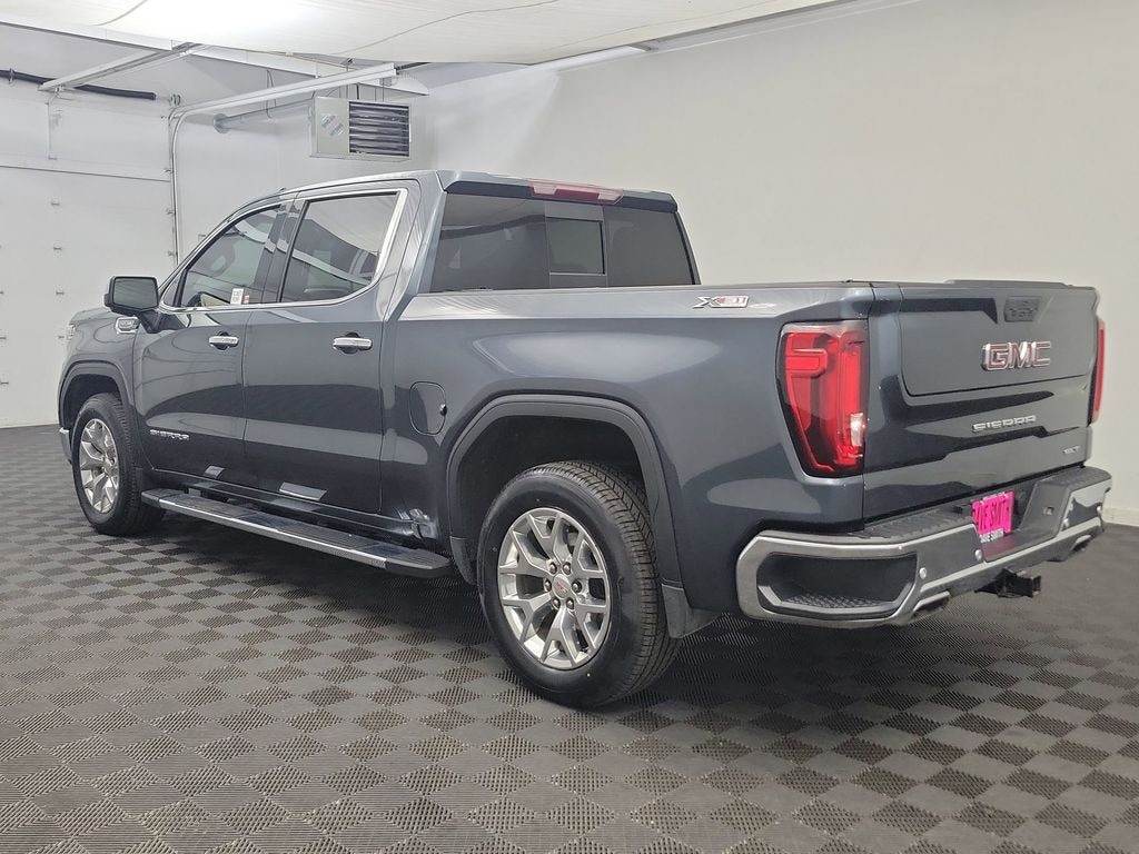 Used 2019 GMC Sierra 1500 SLT Truck Crew Cab