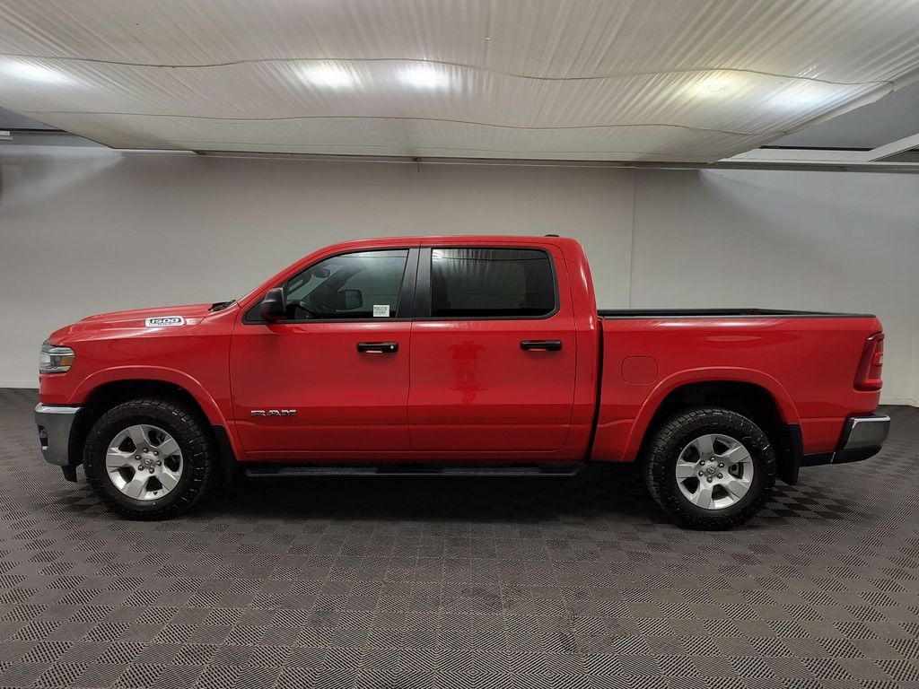 Certified 2025 Ram 1500 Big Horn/Lone Star Truck Crew Cab