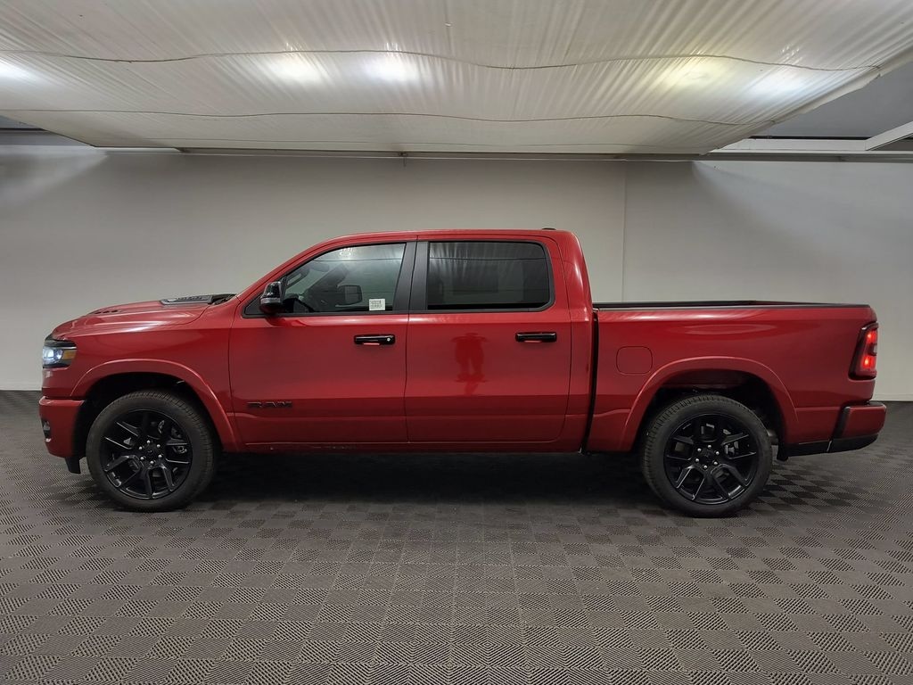 New 2026 Ram 1500 Laramie Crew Cab