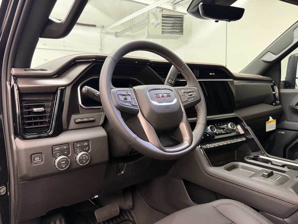 New 2026 GMC Sierra 2500 AT4 Crew Cab