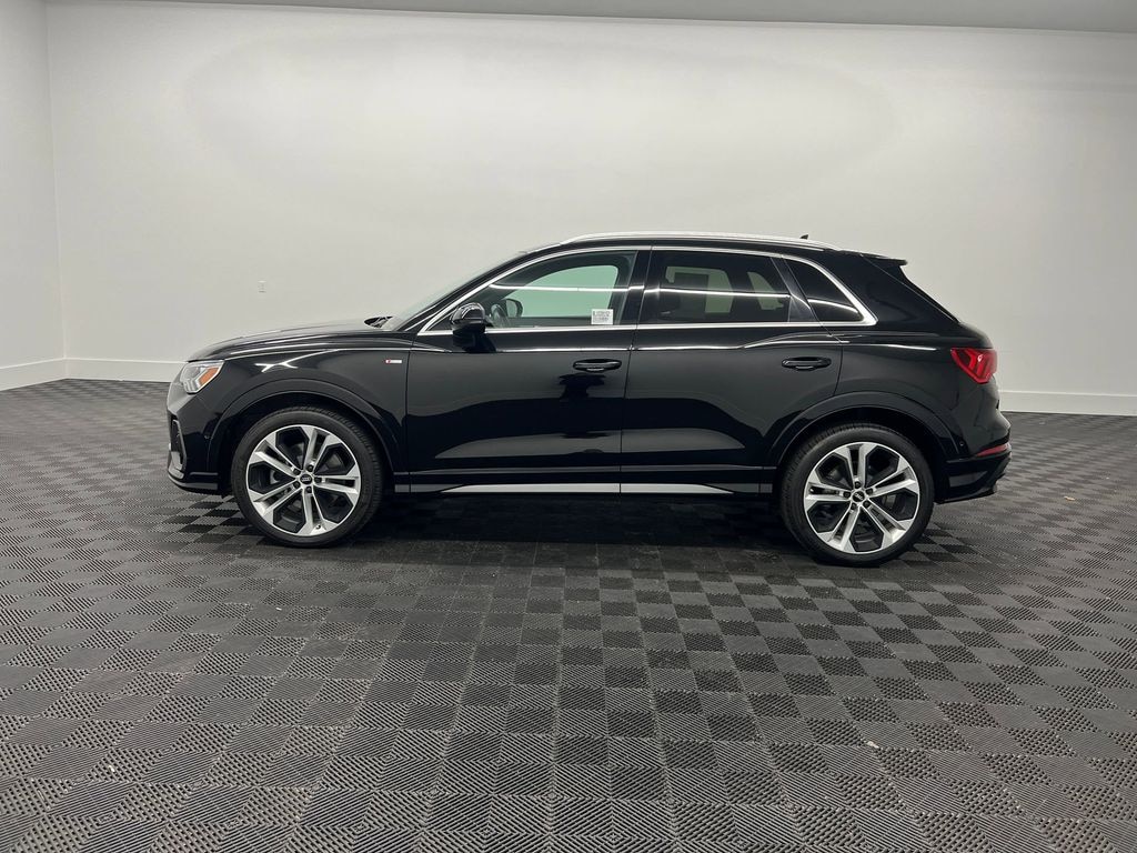 Used 2020 Audi Q3 45 S line Premium Plus SUV