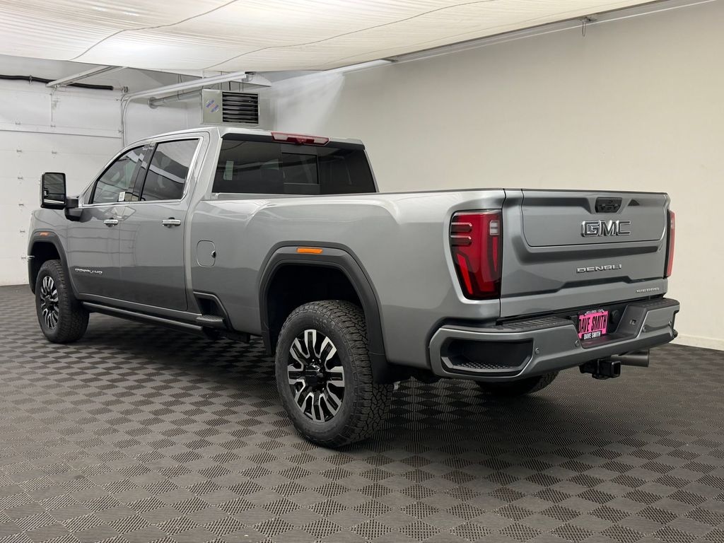 New 2026 GMC Sierra 2500 Denali Ultimate Crew Cab