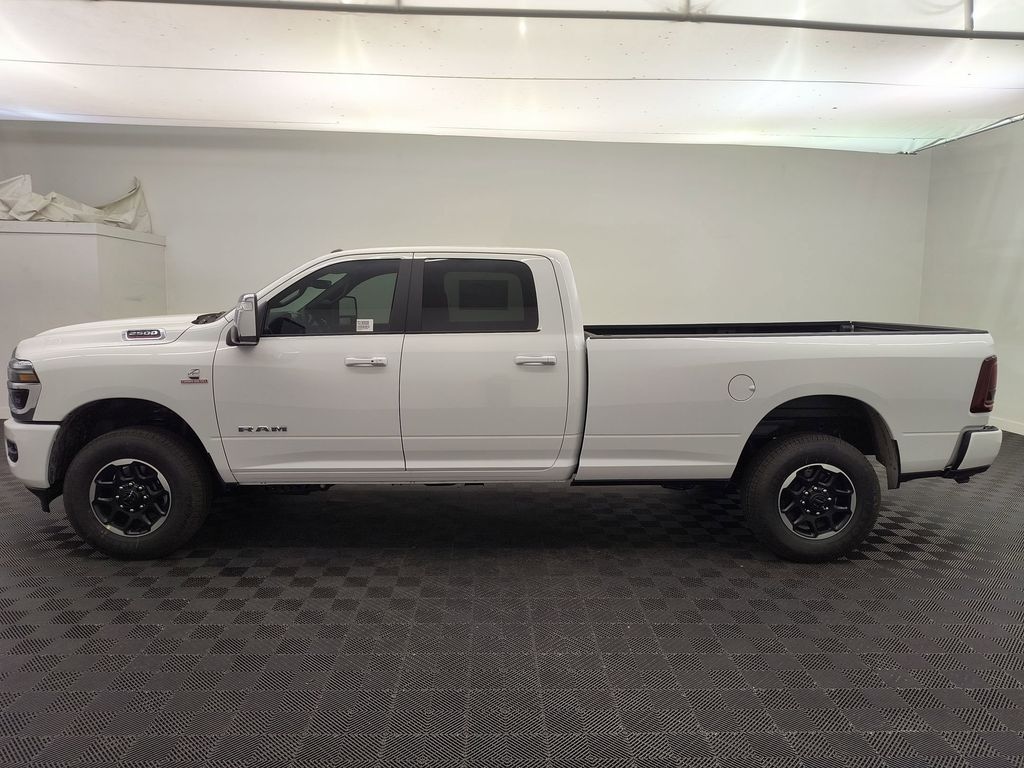 New 2026 Ram 2500 Laramie Crew Cab