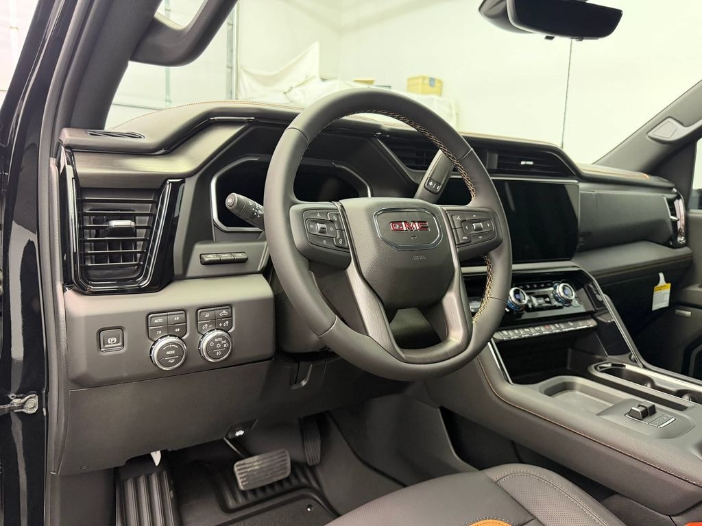 New 2026 GMC Sierra 2500 AT4 Crew Cab