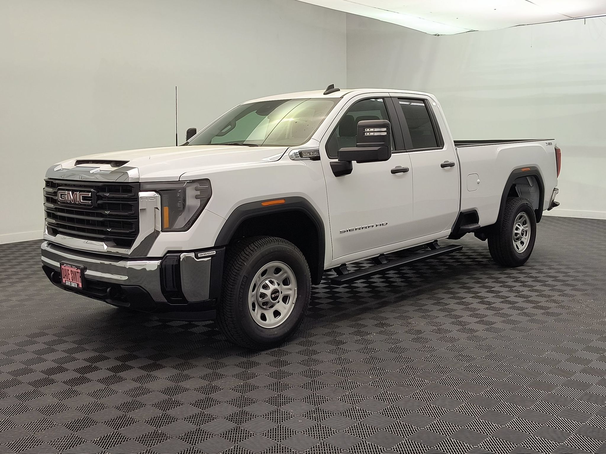 2026 Gmc Sierra 3500