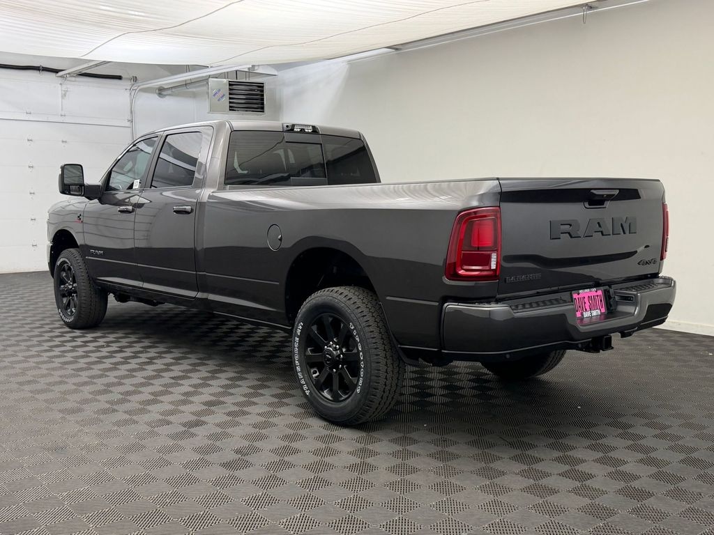 New 2026 Ram 3500 Laramie Crew Cab