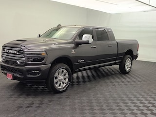 2025 Ram 3500 Laramie Mega Cab